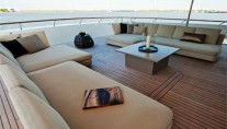 Latitude - Outside seating